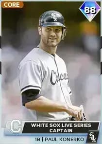 Paul Konerko Card