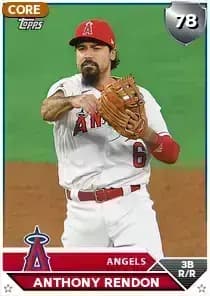 Anthony Rendon Card