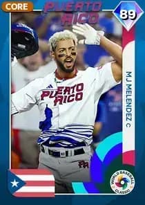 MJ Melendez Card