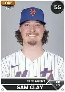 Sam Clay Card