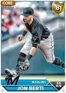 Jon Berti Card