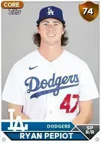 Ryan Pepiot Card