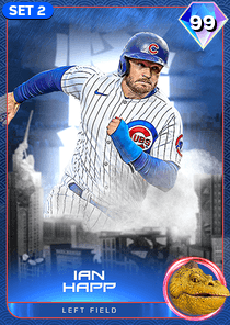 Ian Happ Card