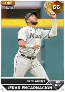 Jerar Encarnacion Card