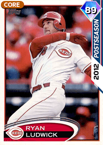 Ryan Ludwick Card
