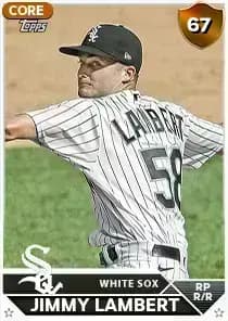 Jimmy Lambert Card
