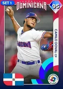 Camilo Doval Card