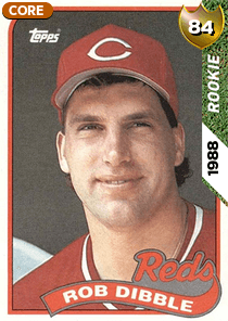 Rob Dibble Card