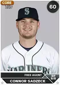Connor Sadzeck Card