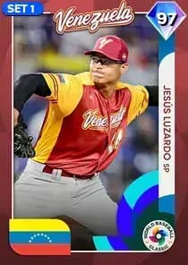 Jesus Luzardo Card