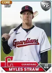 Myles Straw Card