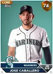 Jose Caballero Card