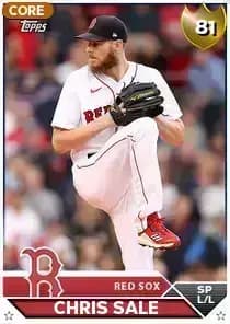 Chris Sale Card