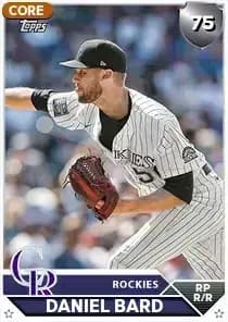 Daniel Bard Card