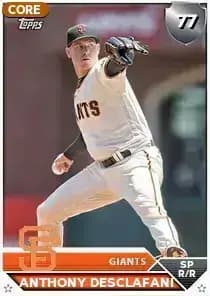 Anthony DeSclafani Card