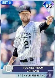 Kyle Freeland Card