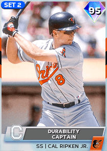 Cal Ripken Jr. Card