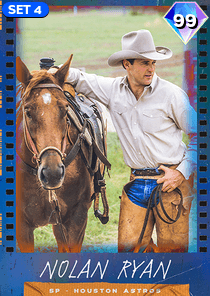 Nolan Ryan Card