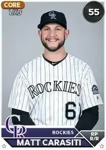 Matt Carasiti Card