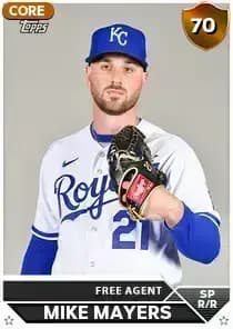 Mike Mayers Card