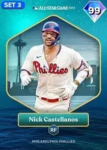 Nick Castellanos Card