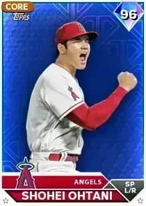 Shohei Ohtani Card