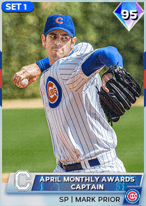 Mark Prior Card