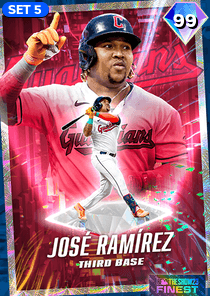 Jose Ramirez Card