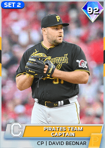 David Bednar Card