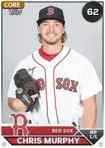 Chris Murphy Card