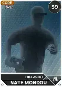 Nate Mondou Card