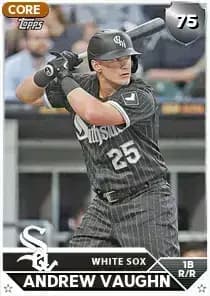 Andrew Vaughn Card