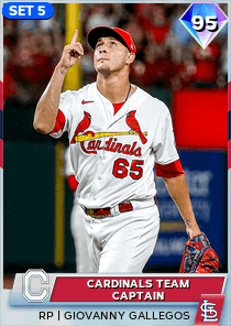 Giovanny Gallegos Card