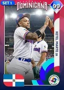 Ketel Marte Card