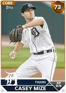 Casey Mize Card
