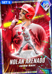 Nolan Arenado Card