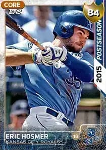 Eric Hosmer Card