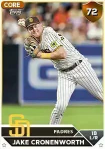 Jake Cronenworth Card