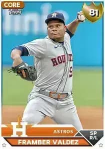 Framber Valdez Card