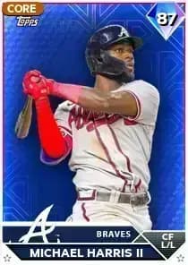 Michael Harris II Card