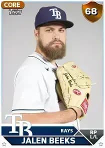 Jalen Beeks Card