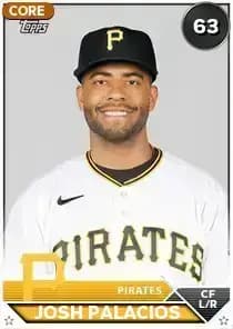 Josh Palacios Card