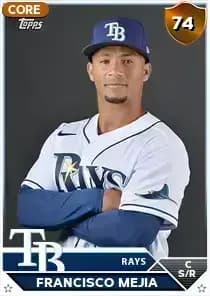Francisco Mejia Card