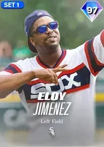 Eloy Jimenez Card