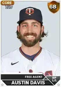 Austin Davis Card