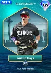 Austin Hays Card