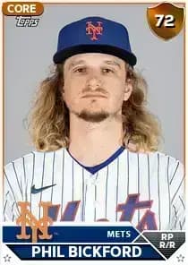 Phil Bickford Card