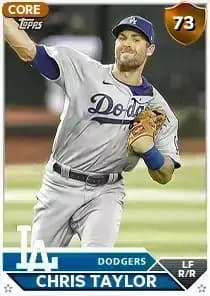 Chris Taylor Card