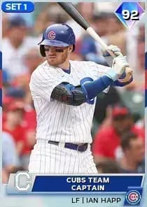 Ian Happ Card