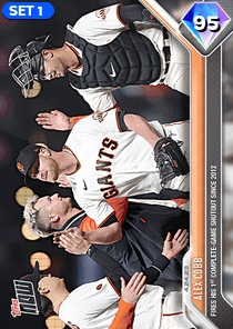 Alex Cobb Card
